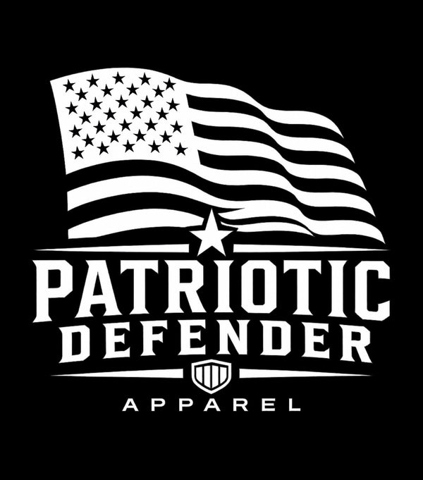 Patriotic Defender Apparel