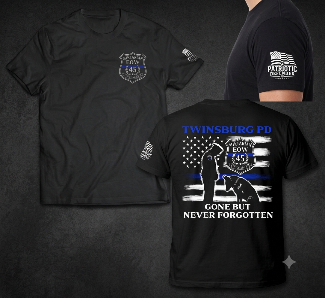 Joshua Miktarian Memorial T-Shirt