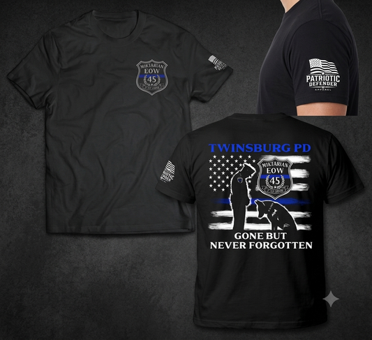 Joshua Miktarian Memorial T-Shirt