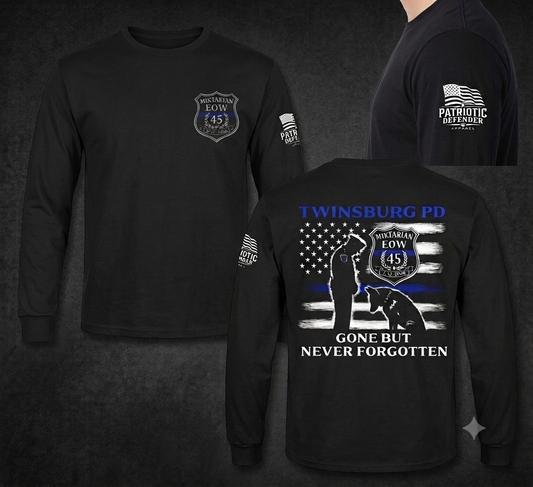 Joshua Miktarian Memorial Long Sleeve